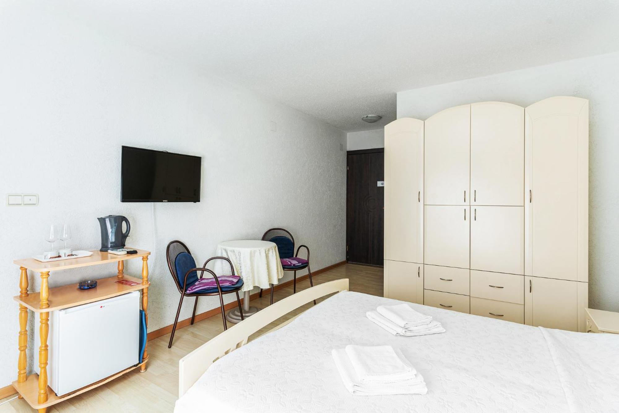 Sun Guest House ブドヴァ エクステリア 写真