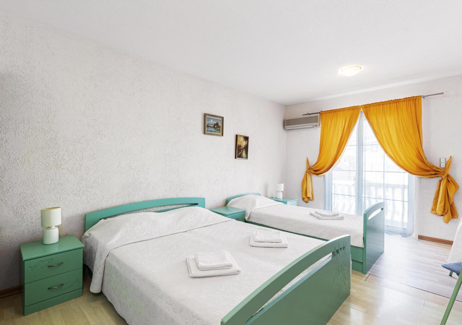 Sun Guest House ブドヴァ エクステリア 写真