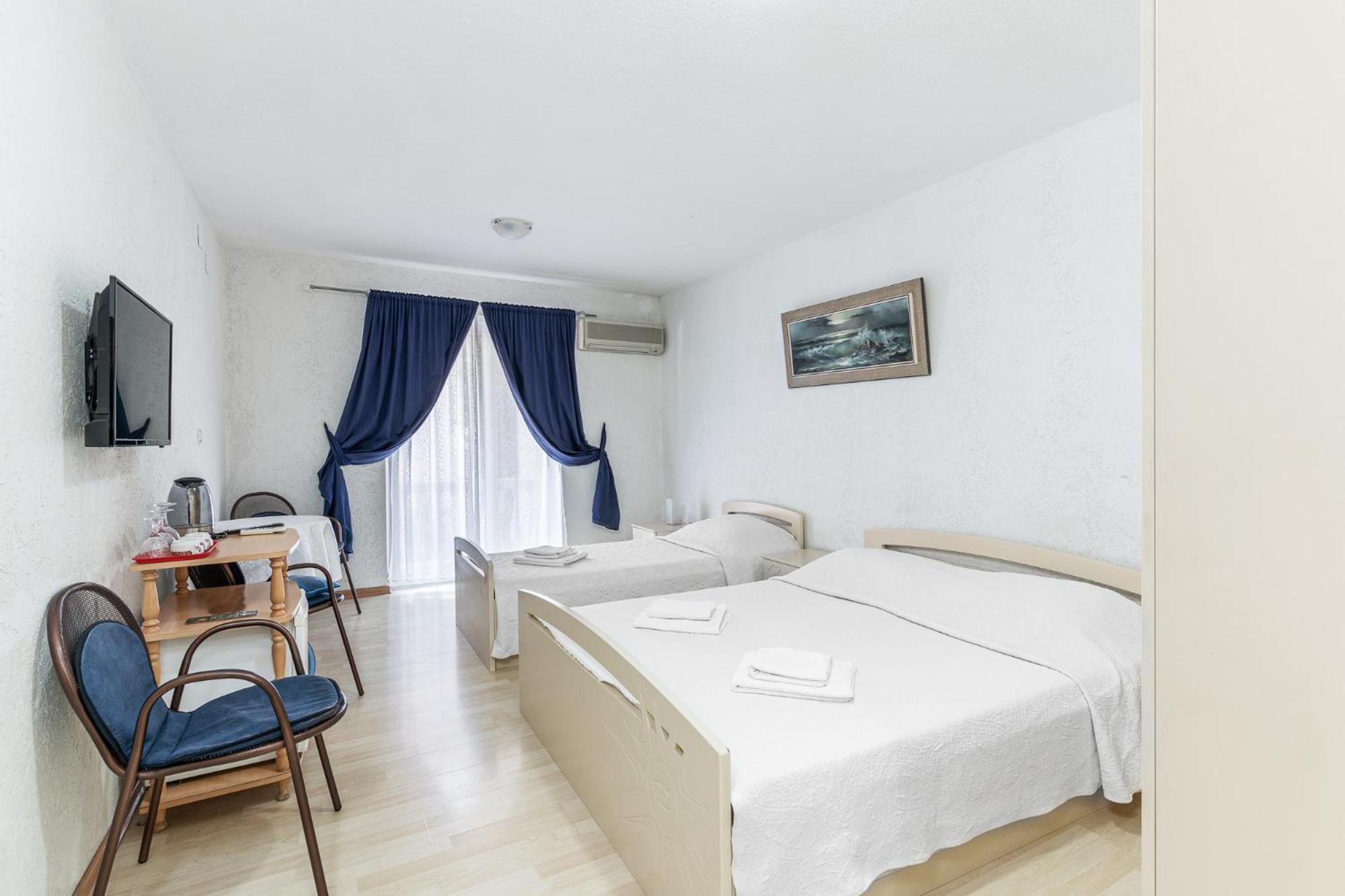 Sun Guest House ブドヴァ エクステリア 写真