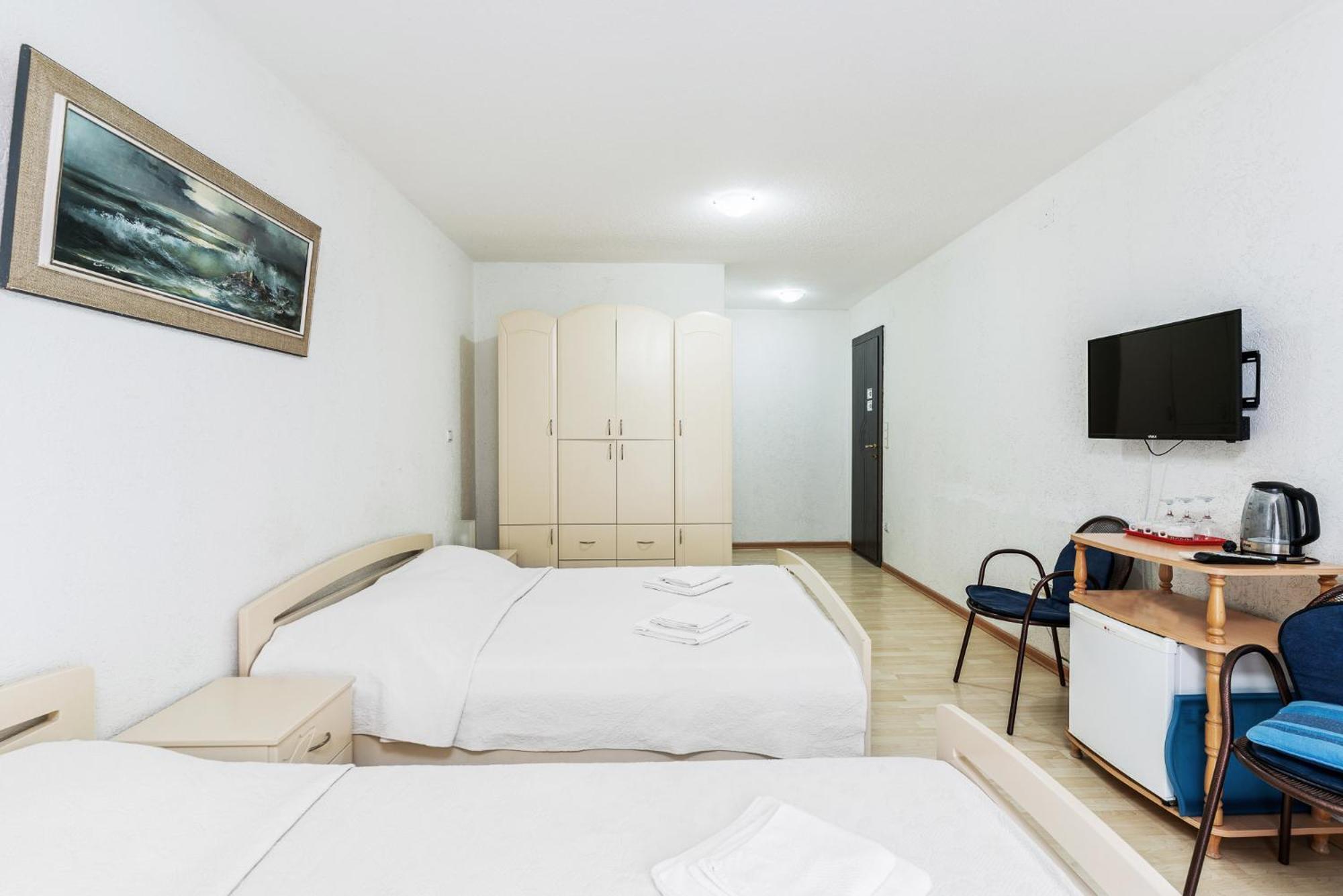 Sun Guest House ブドヴァ エクステリア 写真
