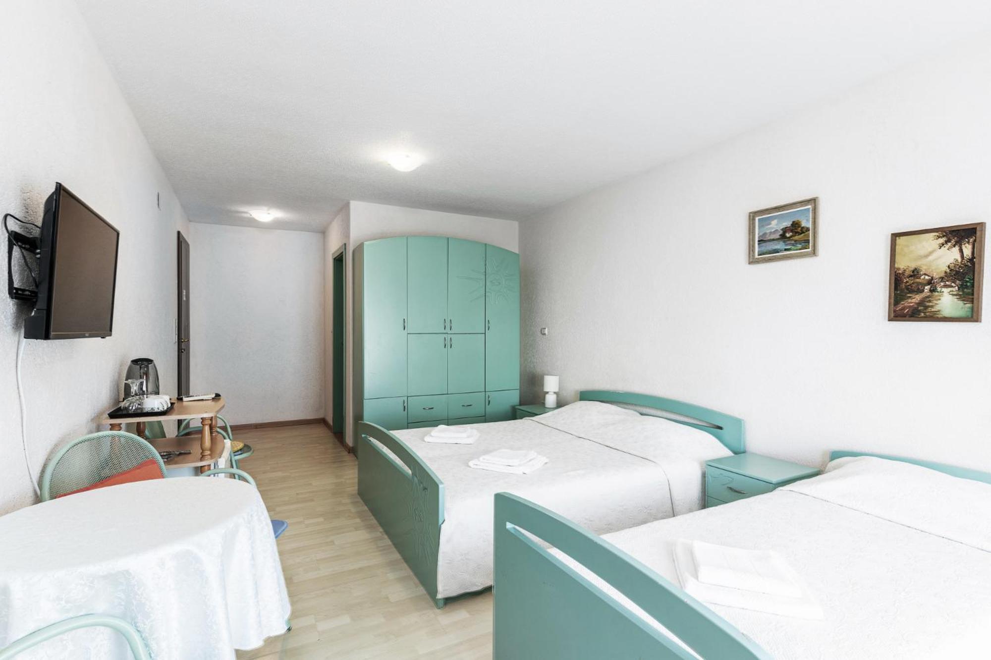 Sun Guest House ブドヴァ エクステリア 写真