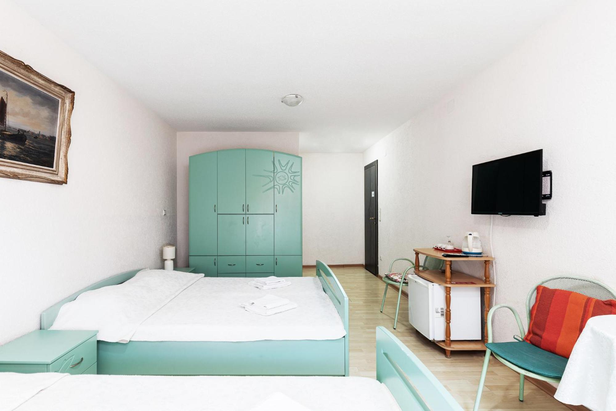 Sun Guest House ブドヴァ エクステリア 写真