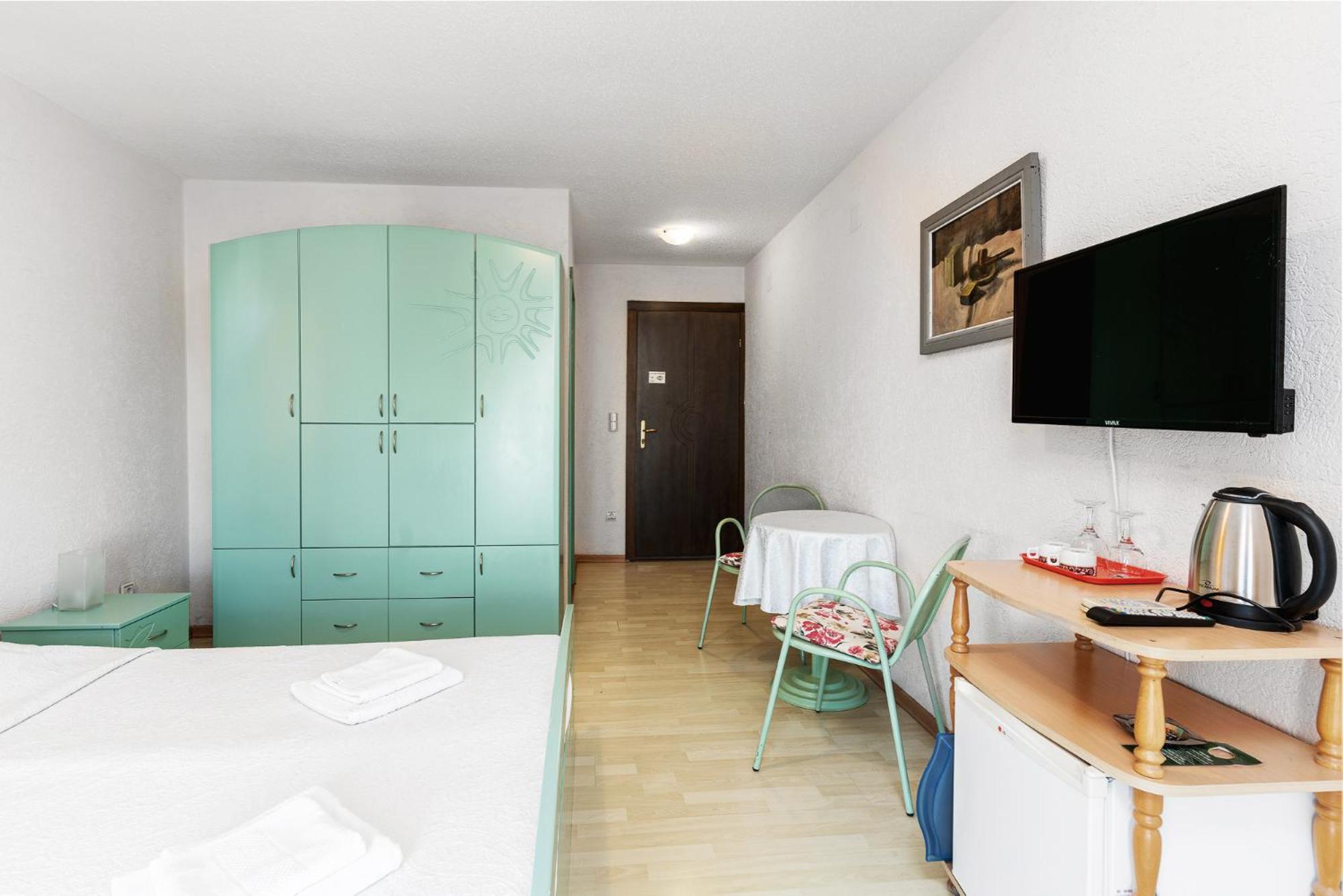 Sun Guest House ブドヴァ エクステリア 写真