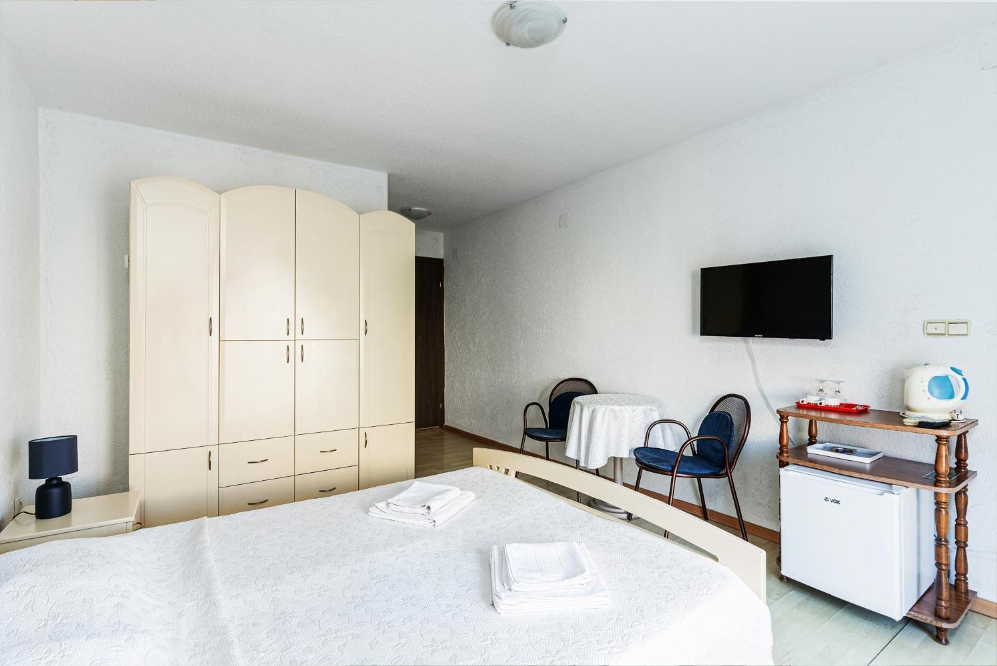 Sun Guest House ブドヴァ エクステリア 写真