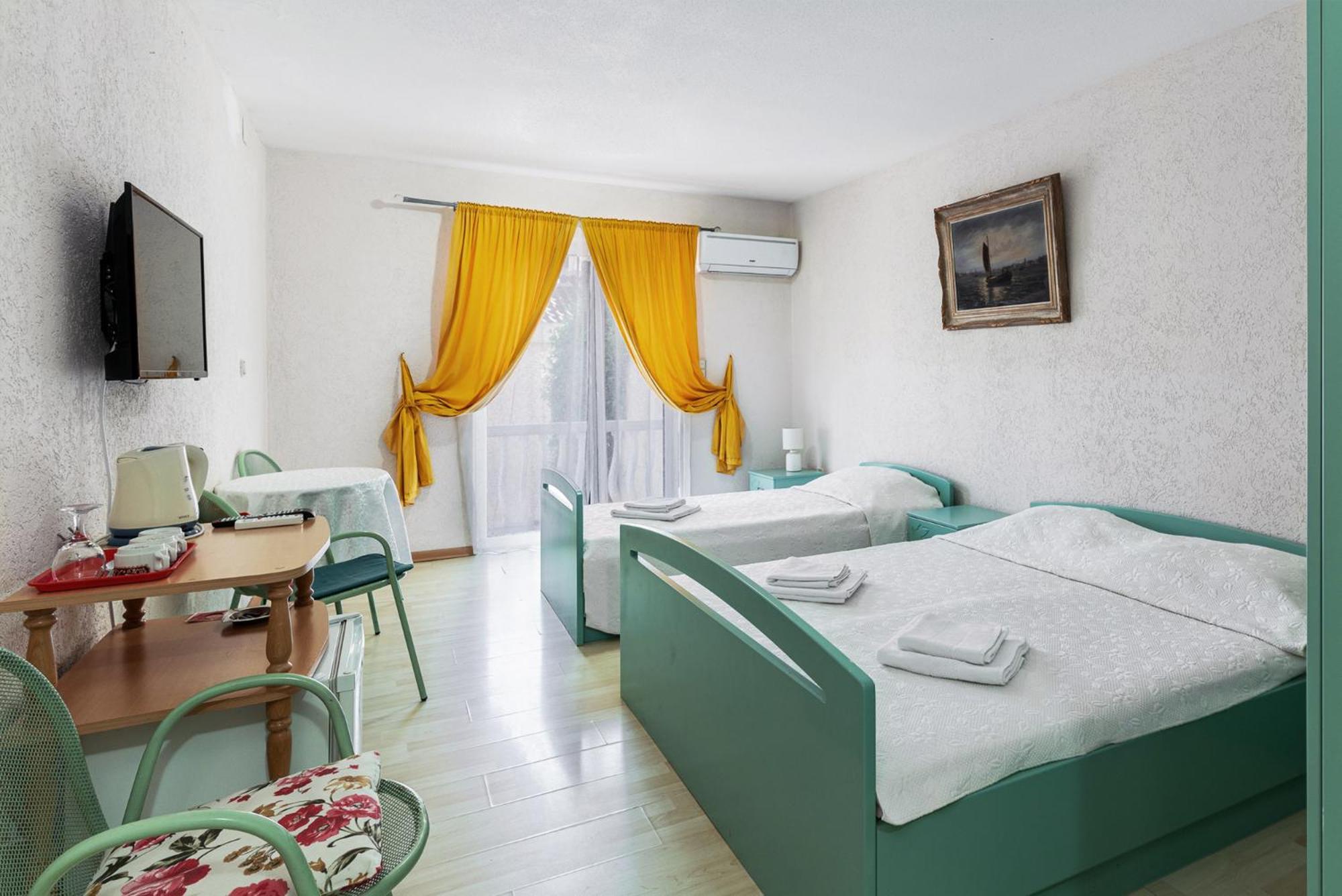 Sun Guest House ブドヴァ エクステリア 写真