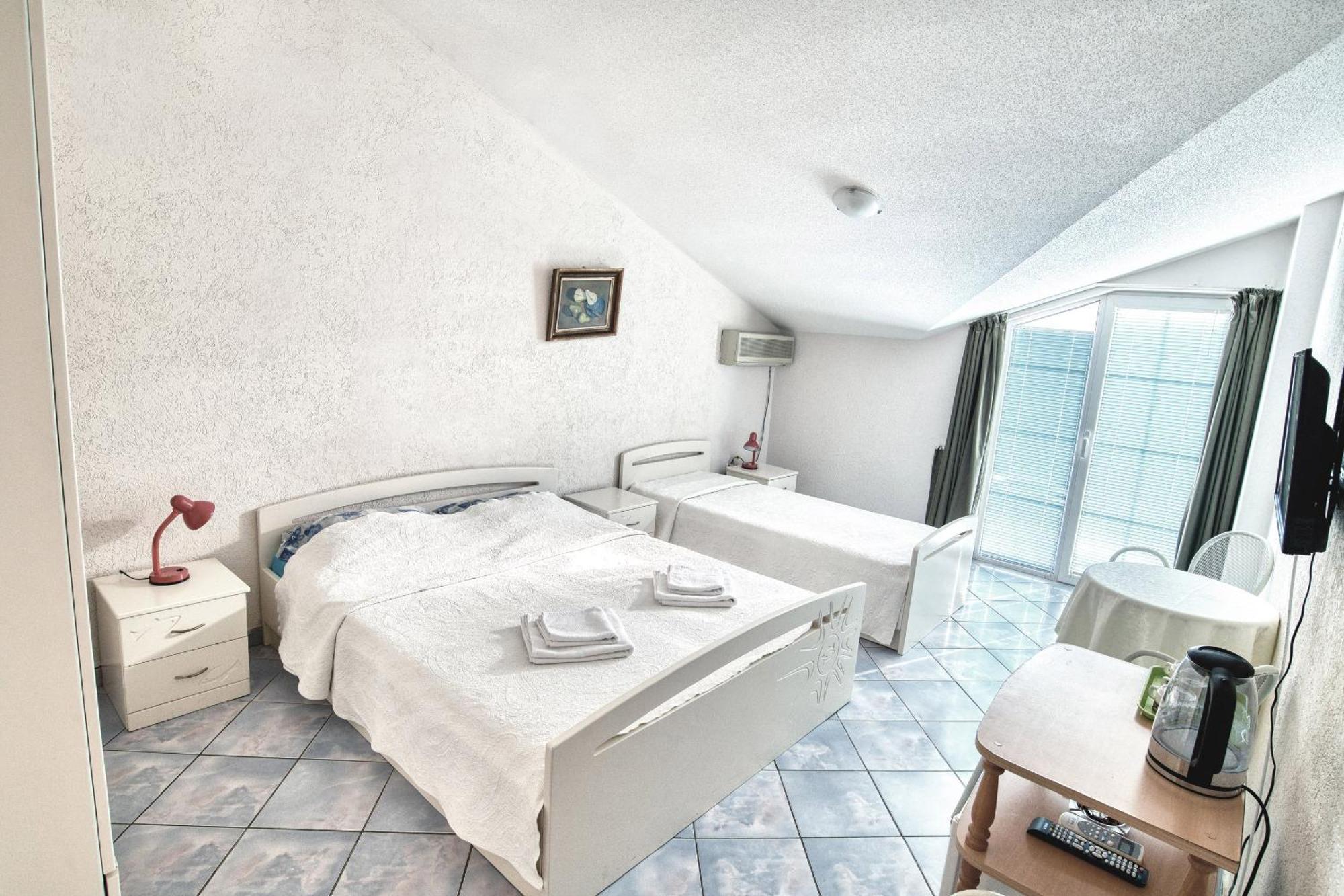 Sun Guest House ブドヴァ エクステリア 写真